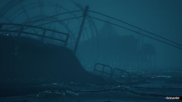 Image for the game The Occultist