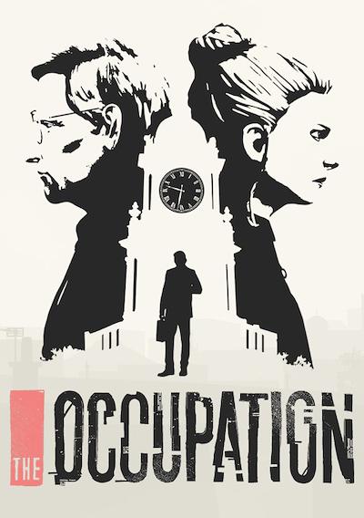 Cover image for the game The Occupation