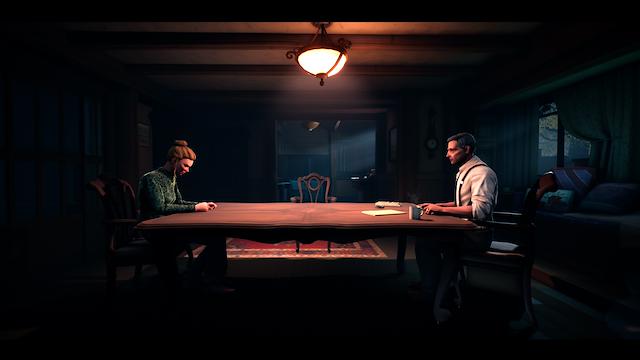 Image for the game The Occupation