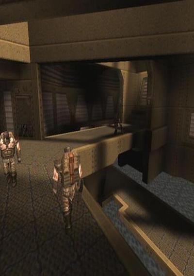 Cover image for the game The Occupied Base