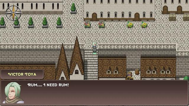 Image for the game The Odarian Accounts