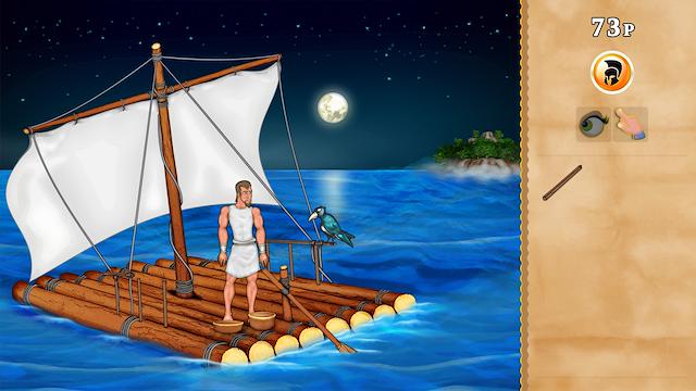 Image for the game The Odyssey