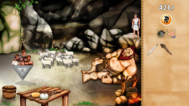 Image for the game The Odyssey