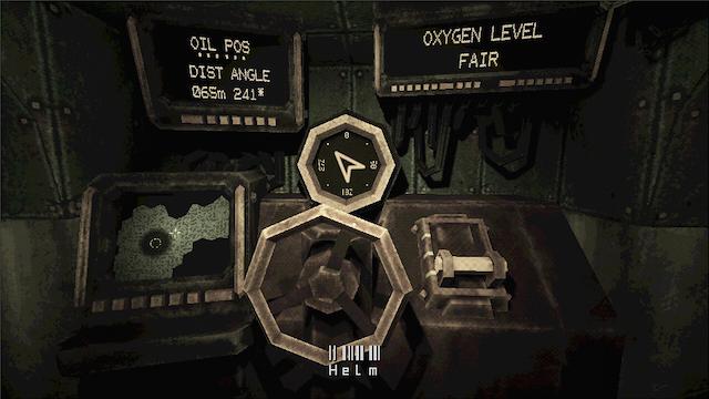 Image for the game The Oily Depths
