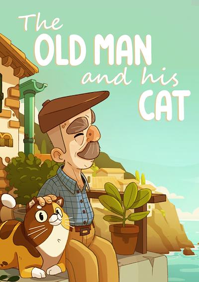 Cover image for the game The Old Man and His Cat