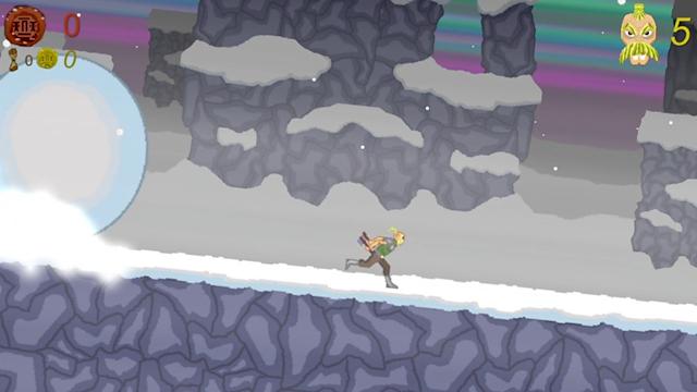 Image for the game The Oldest Edda