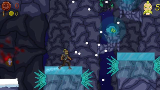 Image for the game The Oldest Edda