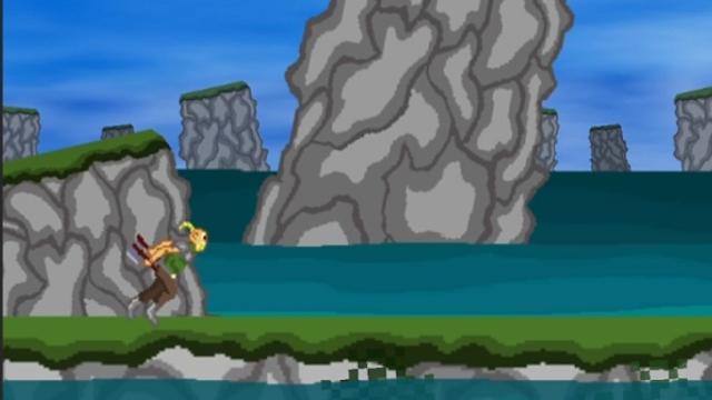 Image for the game The Oldest Edda