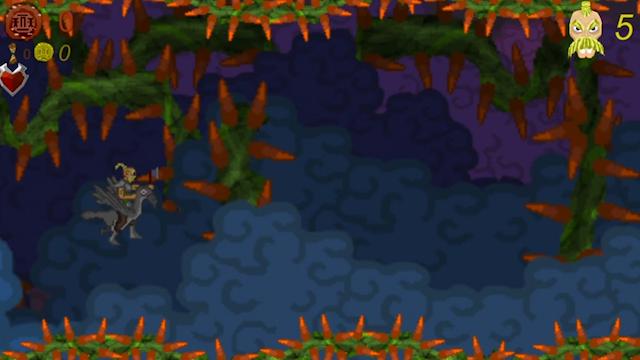Image for the game The Oldest Edda