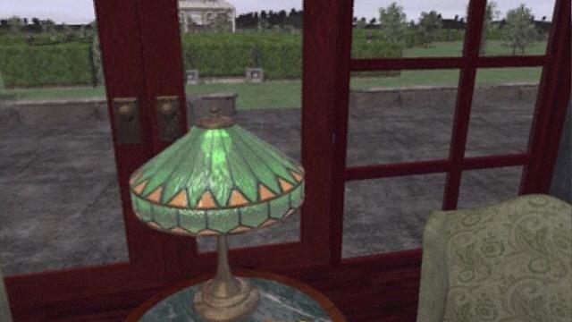 Image for the game The Omega Stone: Riddle of the Sphinx II