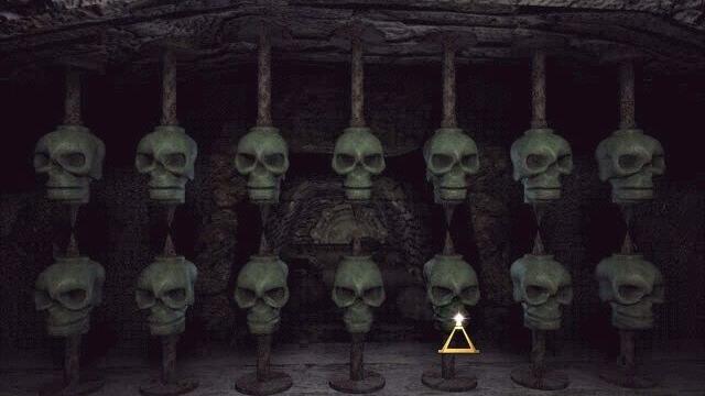 Image for the game The Omega Stone: Riddle of the Sphinx II