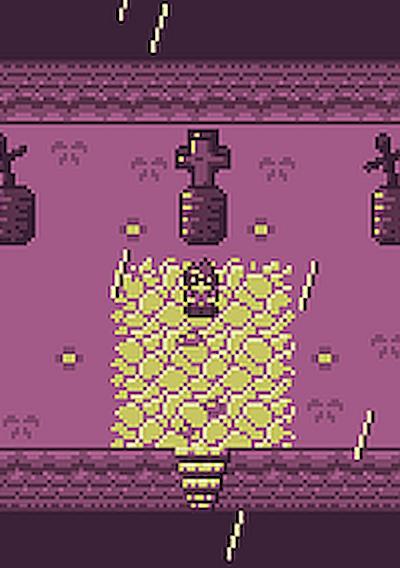 Cover image for the game The Only One