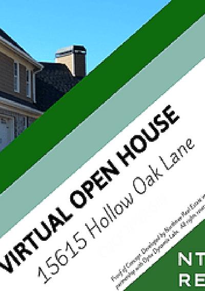 Cover image for the game The Open House