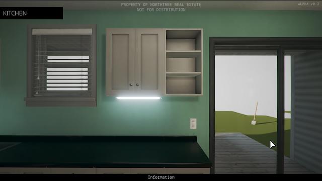 Image for the game The Open House