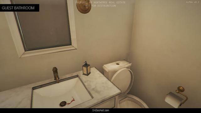 Image for the game The Open House