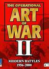 Cover image for the game The Operational Art of War II: Modern Battles 1956-2000