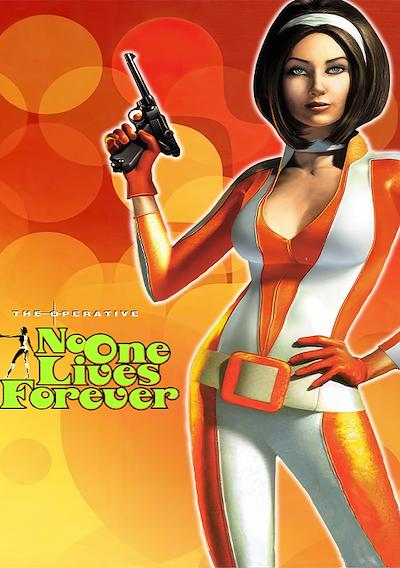 Cover image for the game The Operative: No One Lives Forever