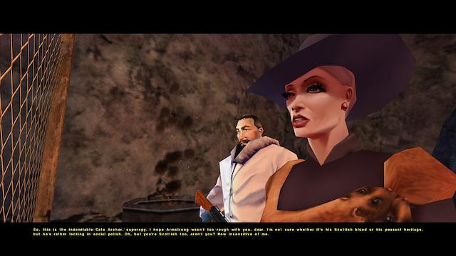 Image for the game The Operative: No One Lives Forever