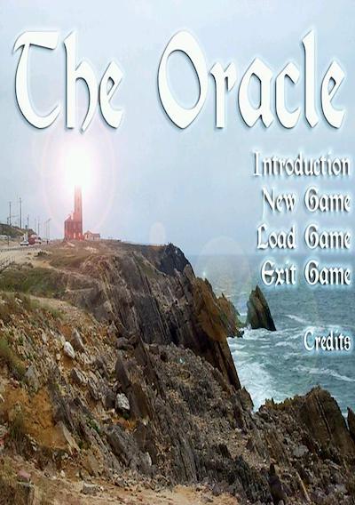Cover image for the game The Oracle