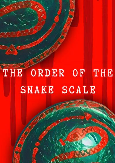 Cover image for the game The Order of the Snake Scale