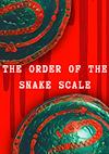 Cover image for the game The Order of the Snake Scale
