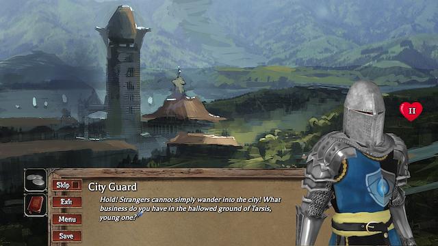 Image for the game The Orphaned Soul