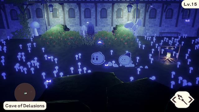 Image for the game The Outbound Ghost
