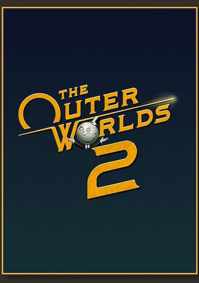 Cover image for the game The Outer Worlds 2