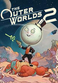 Cover image for the game The Outer Worlds 2