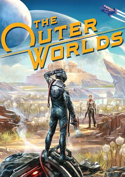 Cover image for the game The Outer Worlds