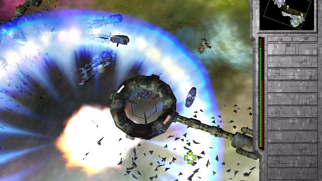 Image for the game The Outforce