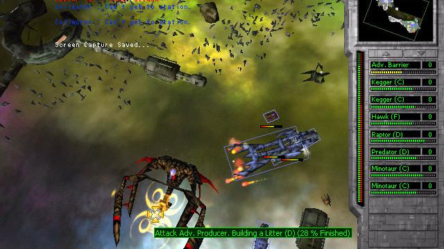 Image for the game The Outforce