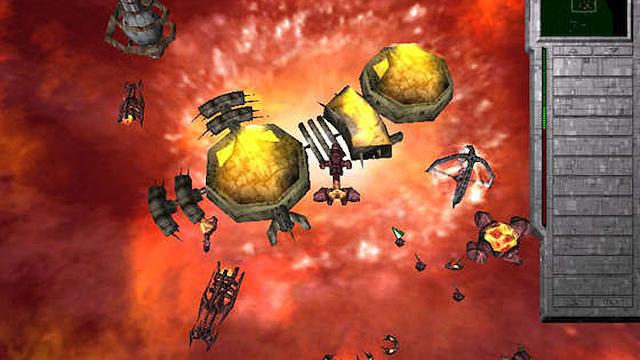 Image for the game The Outforce