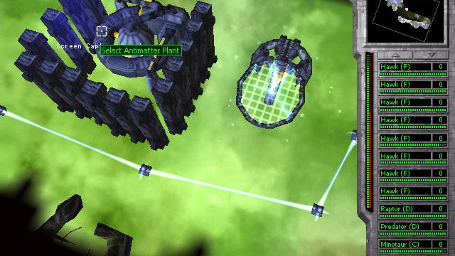 Image for the game The Outforce