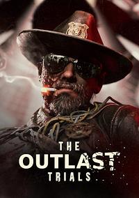 Cover image for the game The Outlast Trials