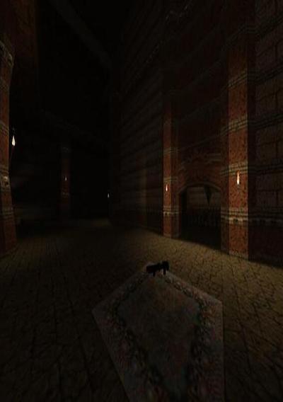 Cover image for the game The Palace of Fear