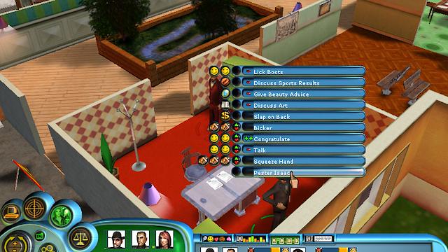 Image for the game The Partners