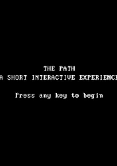 Cover image for the game The Path