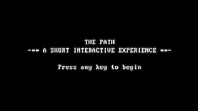 Image for the game The Path