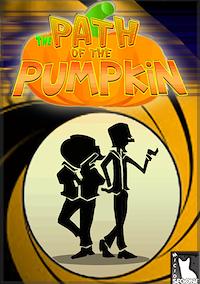 Cover image for the game The Path of the Pumpkin