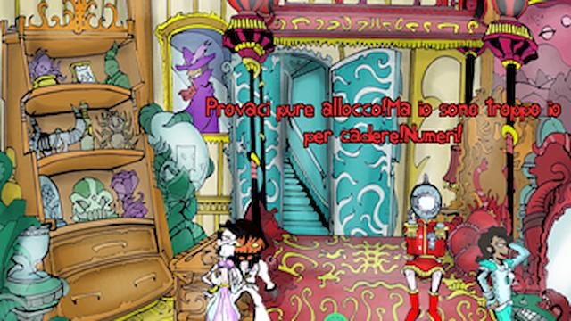 Image for the game The Path of the Pumpkin