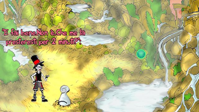 Image for the game The Path of the Pumpkin