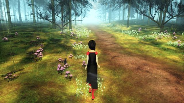 Image for the game The Path