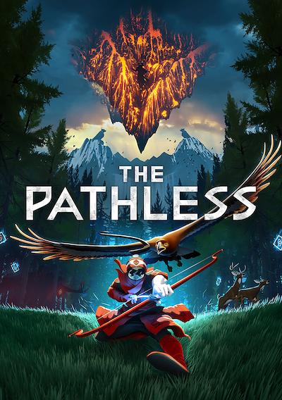 Cover image for the game The Pathless