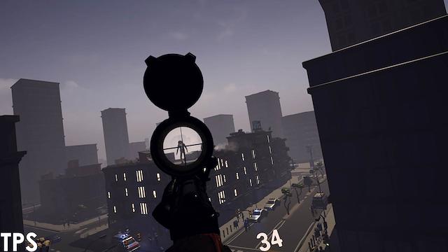 Image for the game The Perfect Sniper