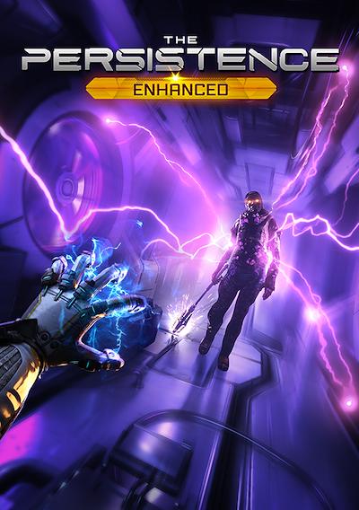 Cover image for the game The Persistence Enhanced