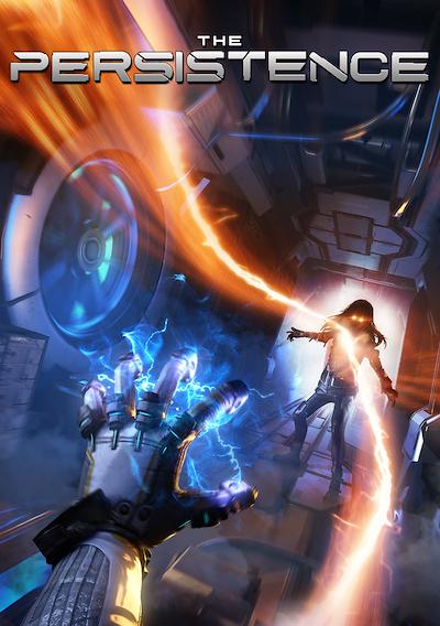 Cover image for the game The Persistence