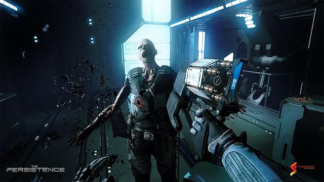 Image for the game The Persistence