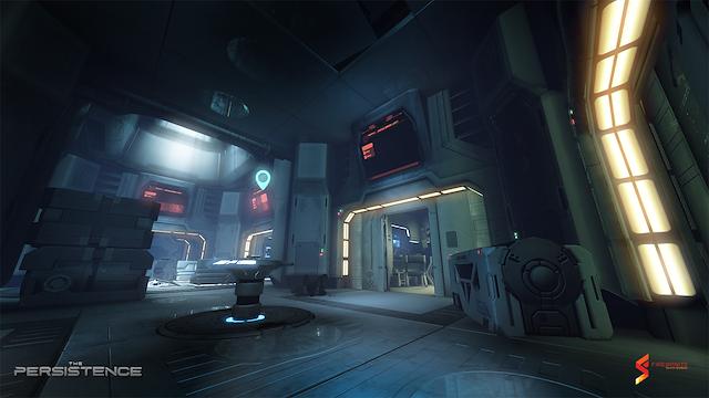 Image for the game The Persistence