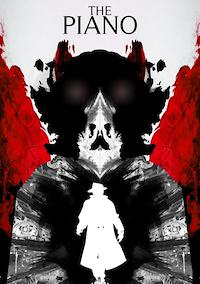 Cover image for the game The Piano